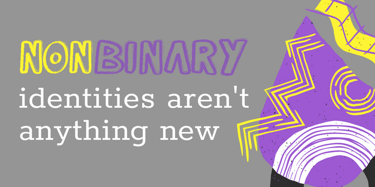 History Definition Of Nonbinary Gender